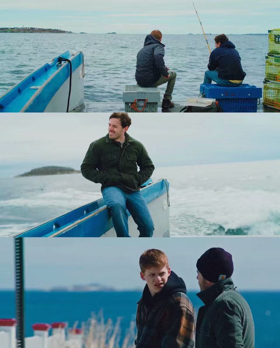 Manchester by the Sea poster vibe