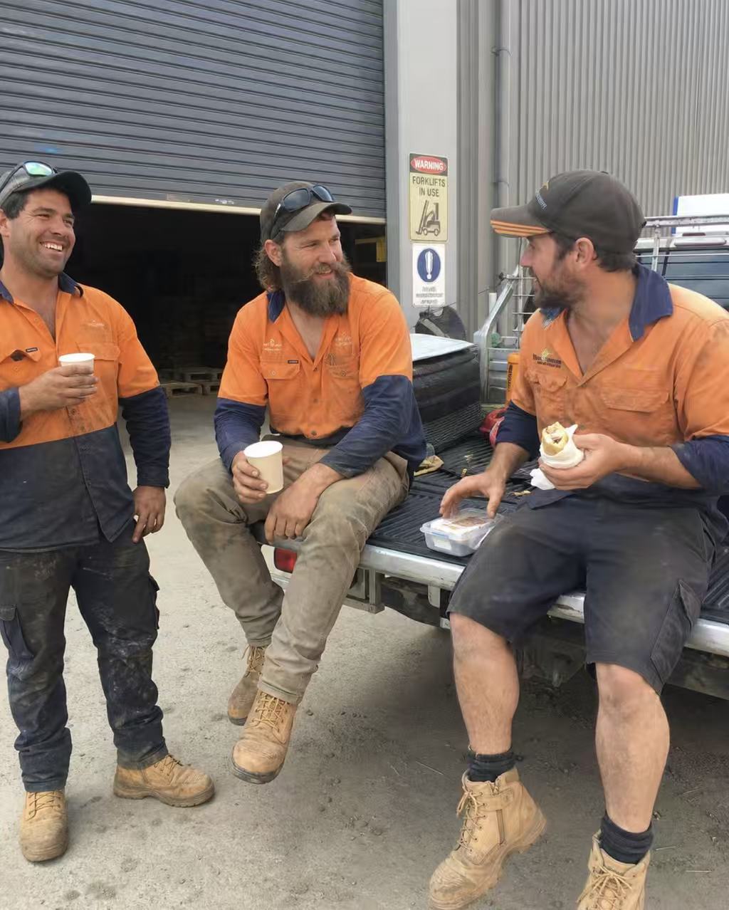 Aussie Workers