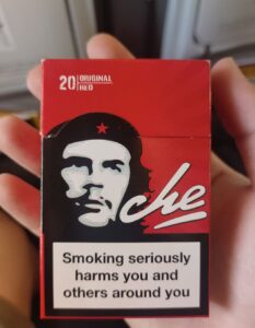 Duty free cigarettes delivery