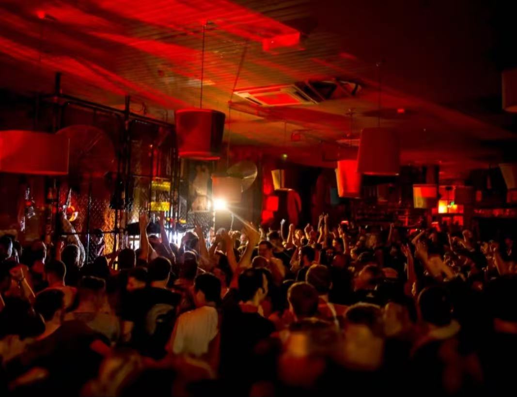 Club Lights