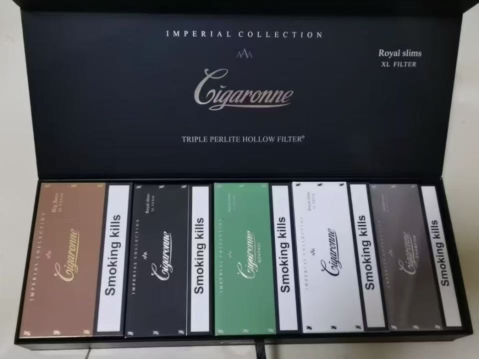 Premium duty-free package