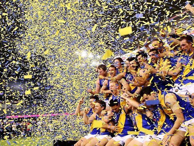 Footy Celebration