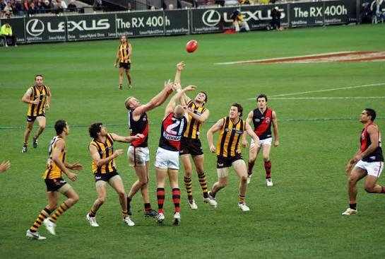 Footy Players